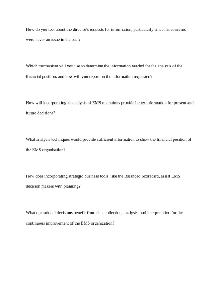 FES 3753 Mod 8 Assignment | PDF