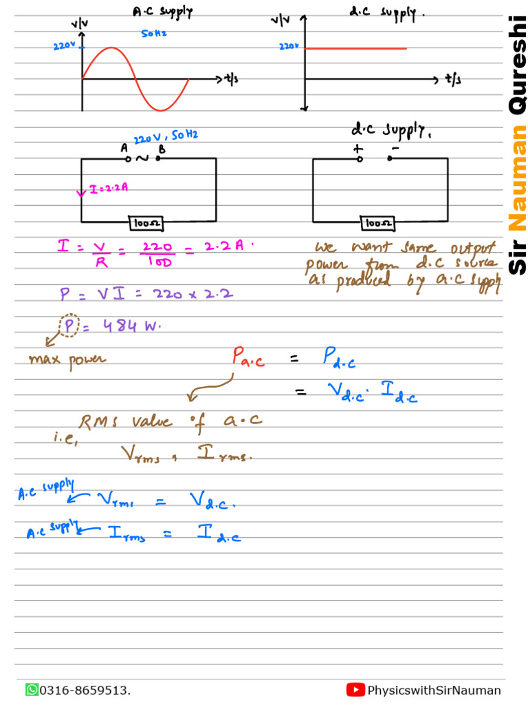 AC to DC Rectification Techniques | PDF | Rectifier | Electrical ...