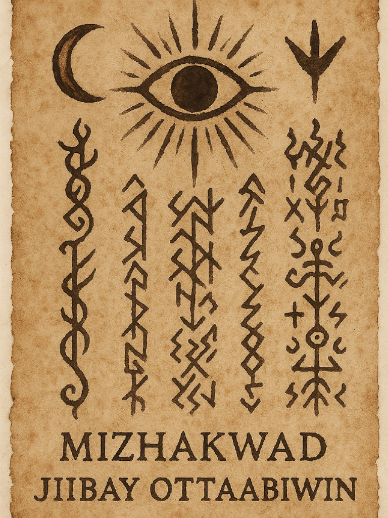 Ojibwe | PDF