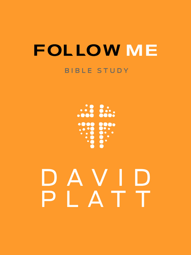 005541907_FollowMe_Sample | PDF | Jesus | Disciple (Christianity)
