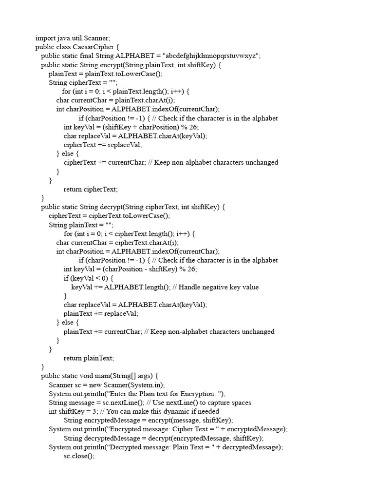 DES Key Generation and Encryption | PDF | Security Engineering ...