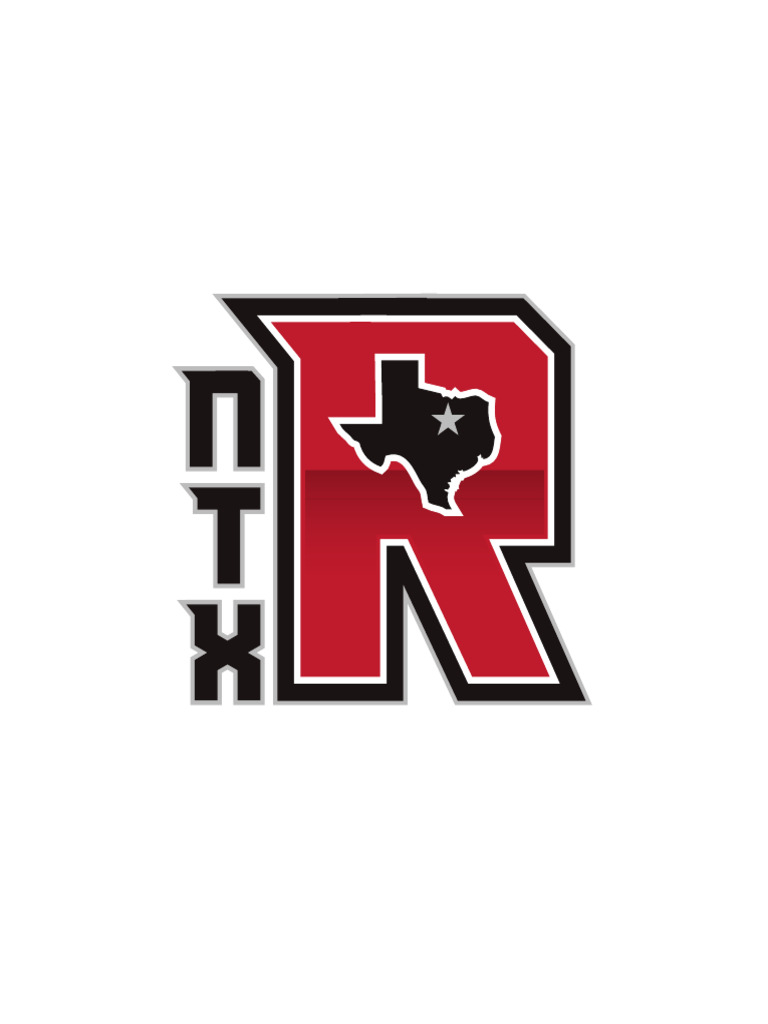 NTX Renagades R Logo PDF | PDF