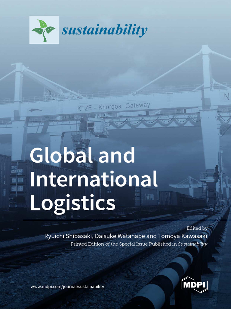 Global and International Logistics Insights | PDF | Logistics | Gross ...