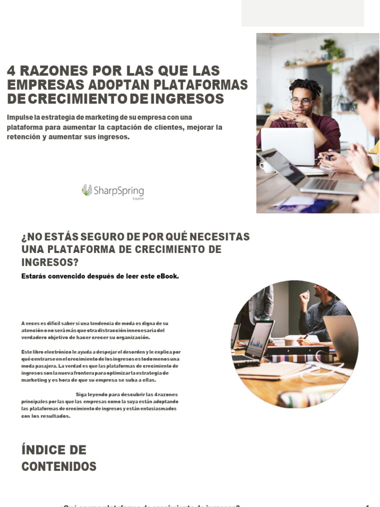 Lead Generation - 4 Razones Por Las Que Las Empresas Adoptan ...