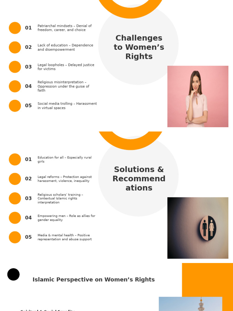 Women's Rights Challenges 7 | PDF | Woman | Gender Studies