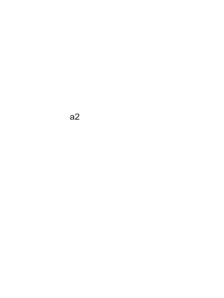 A 2 | PDF