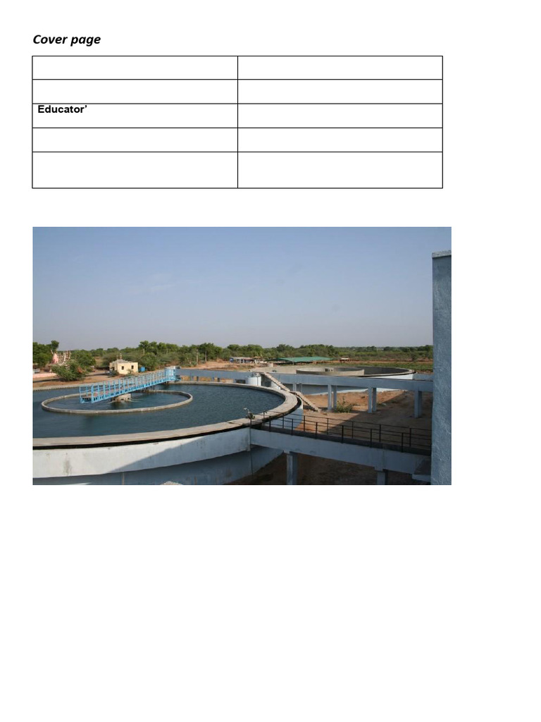 Geography Assignment 250520 104656 | PDF | Water | Drinking Water