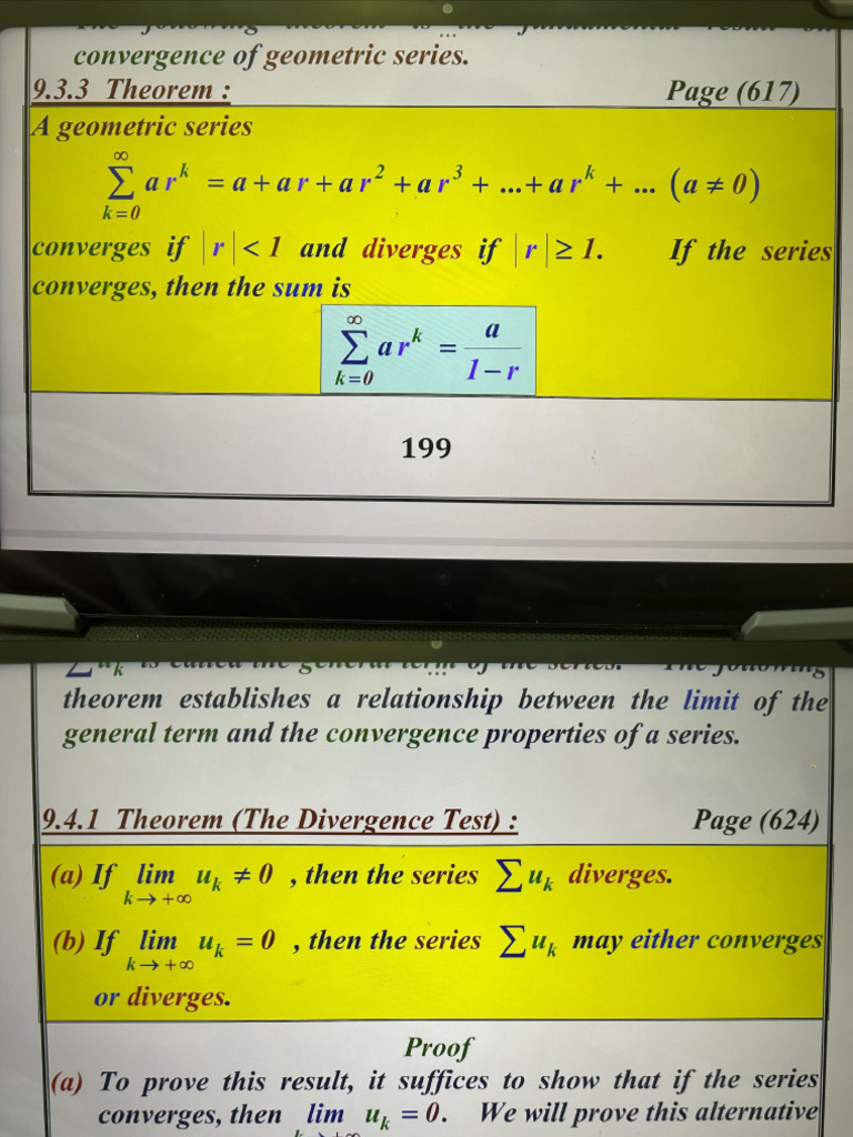 Ch9 Tests | PDF
