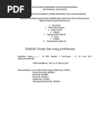 Download pamflet maulid Nabi by Ipenk Compani SN87738263 doc pdf