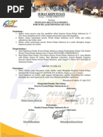 Download Berkas Penetapan Kelulusan Peserta Forum Pelajar Indonesia Ke-4 by Dimas Arie Prasojo SN87738518 doc pdf