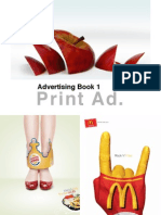 Advertising Book 1: Print Ad