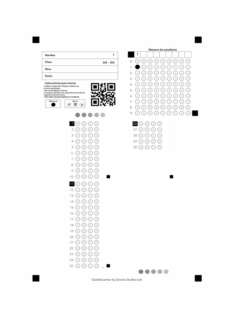6A Document Overview and Details | PDF