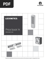 2025 Adams Rite Product Catalog | PDF