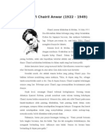 Download Biografi Chairil Anwar by LoVeU_bEibz SN8774005 doc pdf