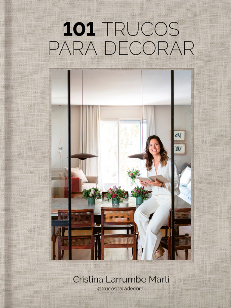 101 Trucos para Decorar tu Hogar | PDF | Minimalismo | Mueble