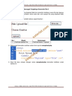 Mencegah Terjadinya Overwrite File 2