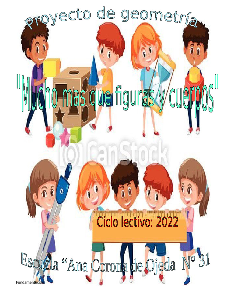 Proyecto de Geometria 22 | PDF