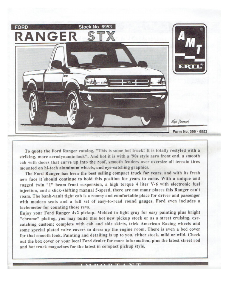 Amt Ranger-175176-82-Instructions | PDF