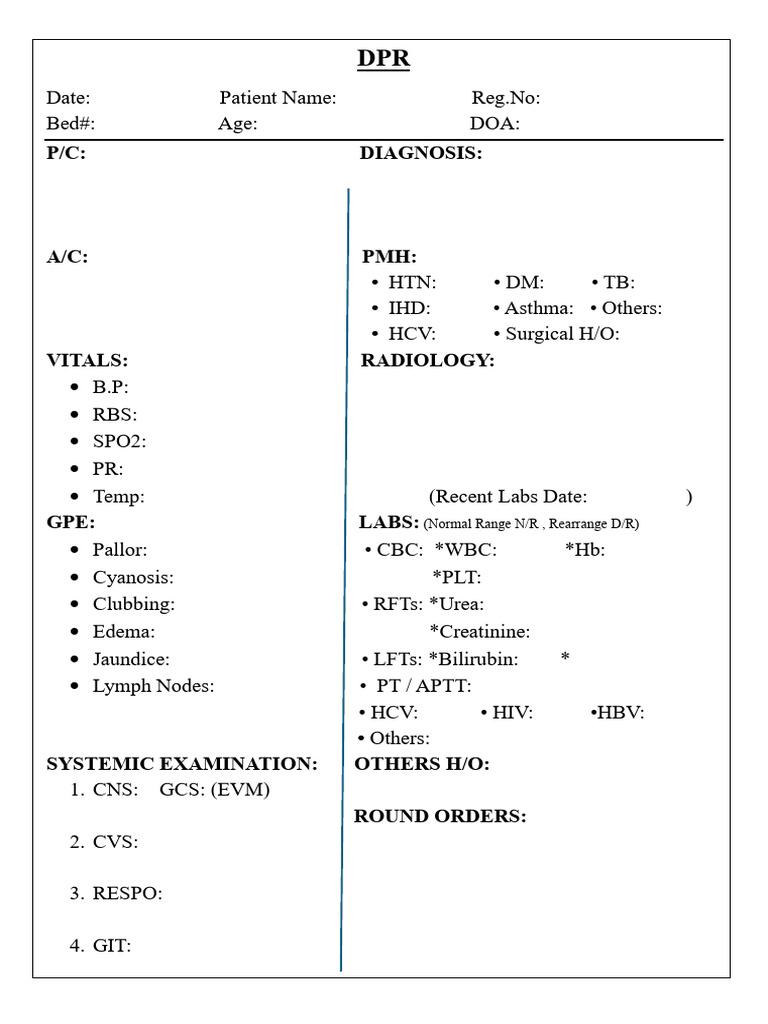 DPR Page | PDF