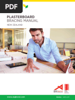 GIB EzyBrace® BL1-H Specification Guide | PDF | Screw | Drywall