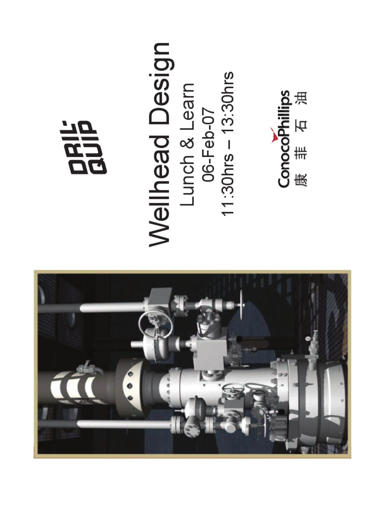 Wellhead Design Slideshow | PDF