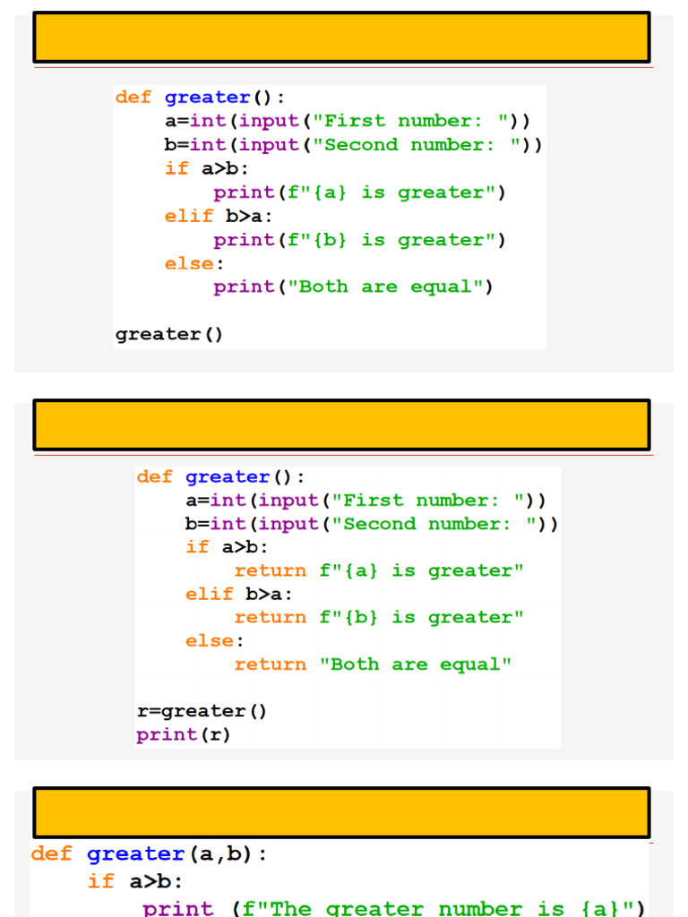 Conditional Sample Questions | PDF