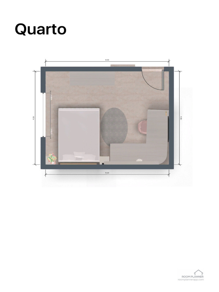 Quarto - Relatório Completo | PDF