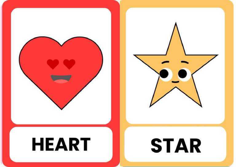 Shape Chart | PDF