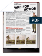 Royal Marine Corps Unarmed Combat Course-Peter Brown (Brittish H2H)