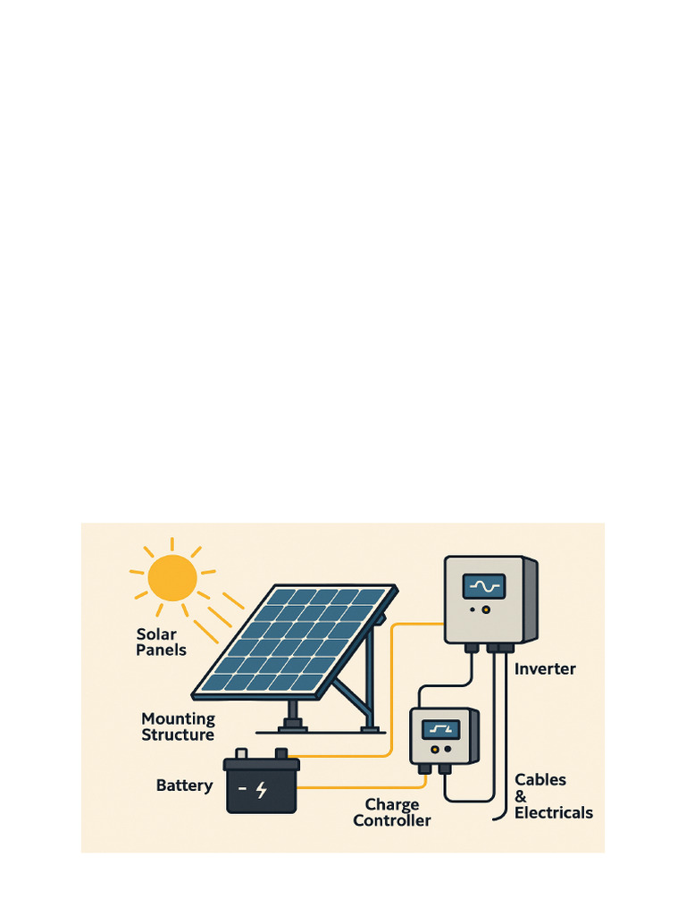 Solar PV Installation Starter Workbook | PDF