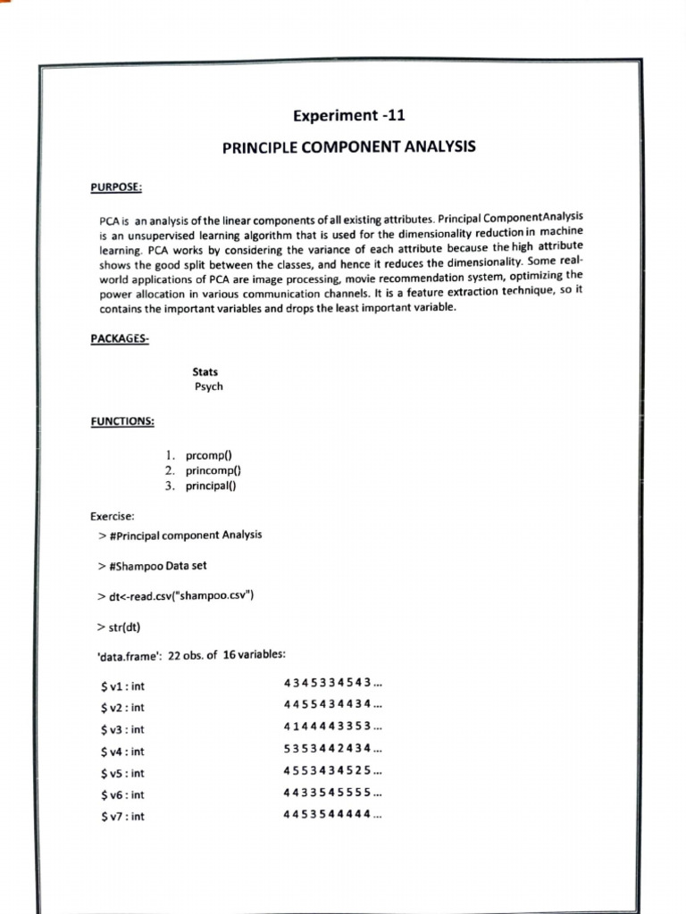 Exp 11 | PDF