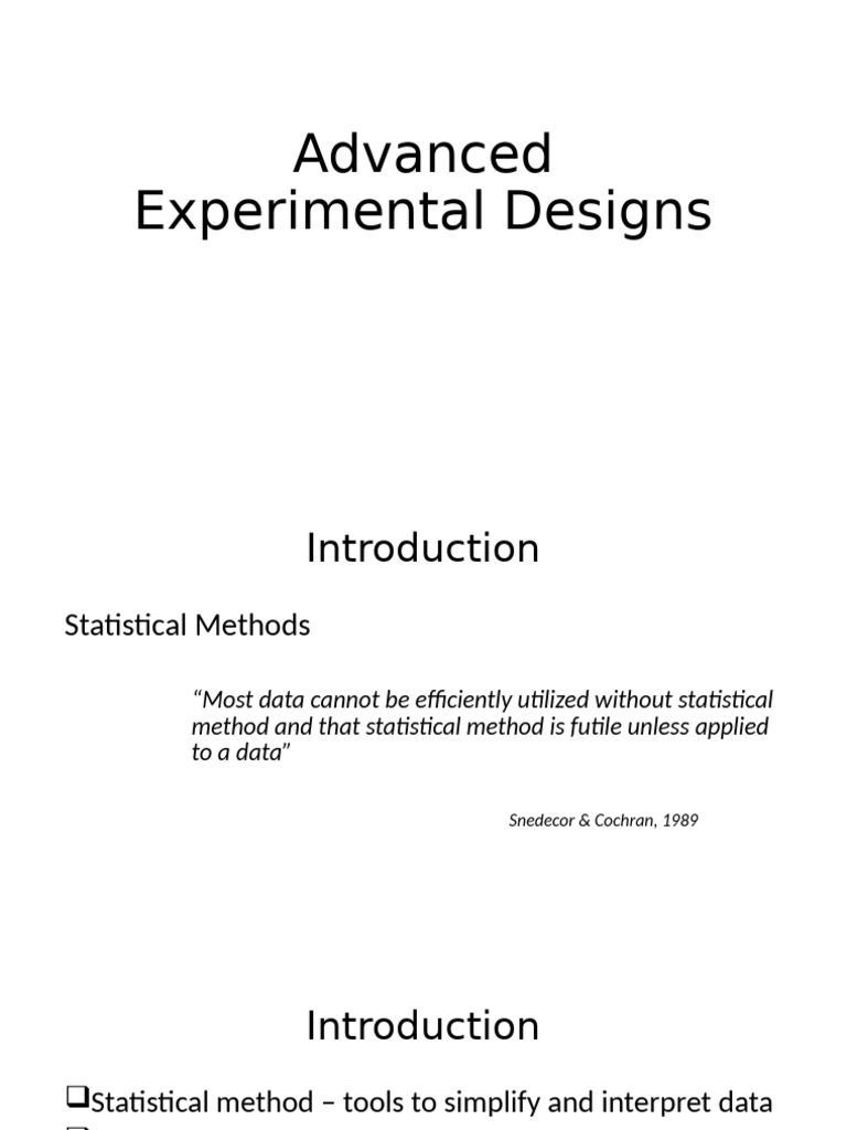 Lecture 3 With Computations | PDF | Analysis Of Variance | Statistics