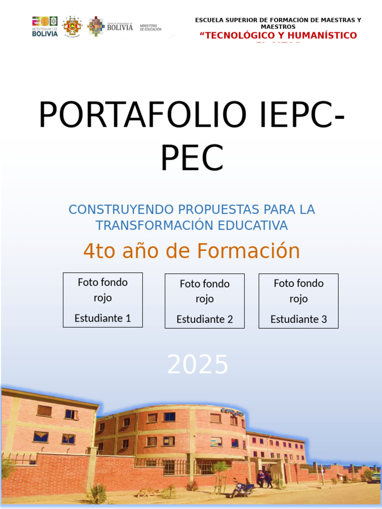 Portafolio Kevinash 2025 | PDF | Maestros