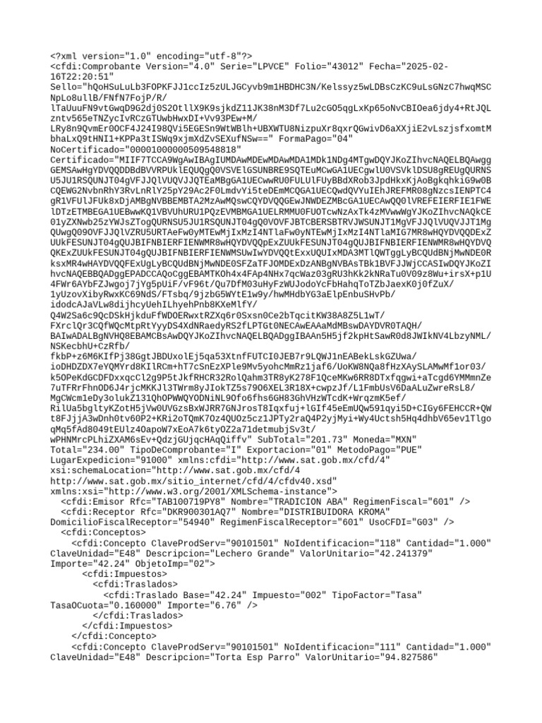 XML | PDF