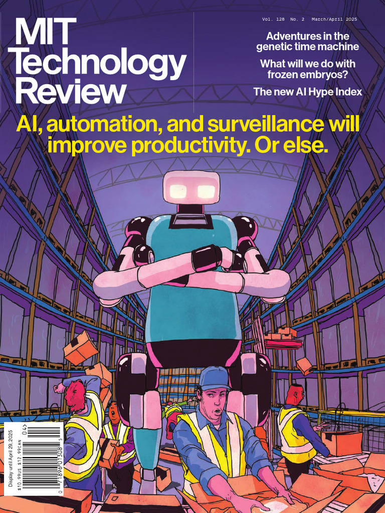 洋書 MIT Technology Review 2019 MIT Technology Review 2019-01 : Free Download, Borrow, and