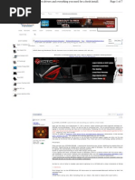 Download Asus G73SW Reformat Instructions by jojo20021 SN87746969 doc pdf