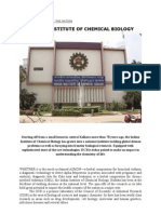 Indian Institute of Chemical Biology