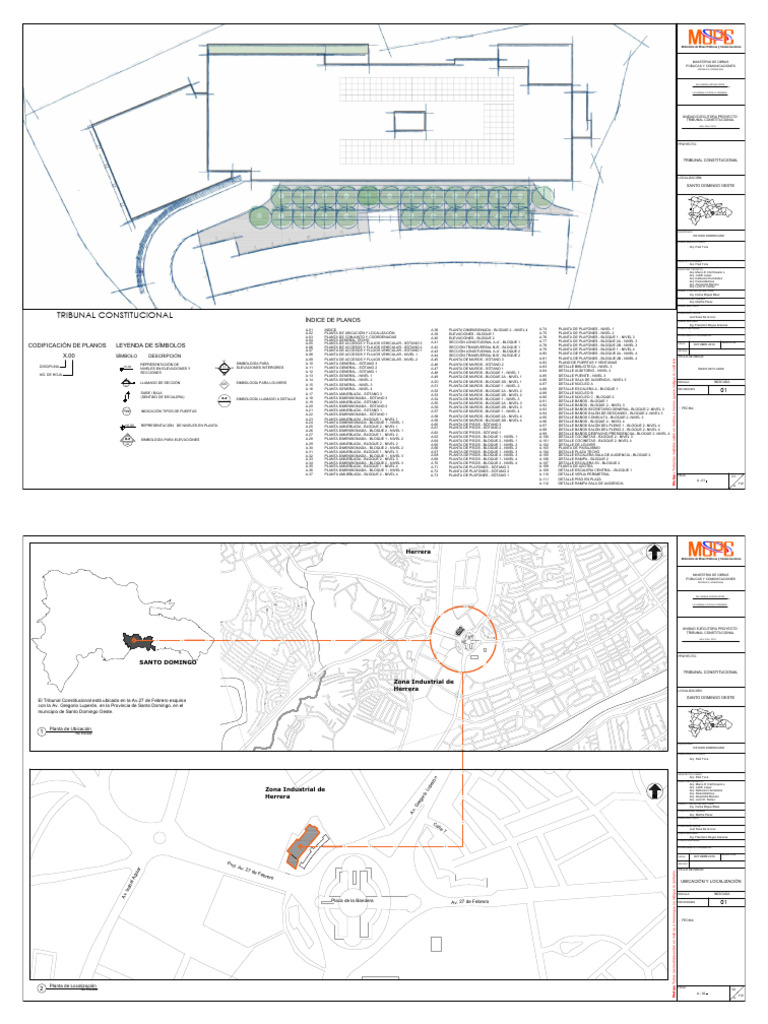 Proyecto Tribunal Constitucional RD | PDF