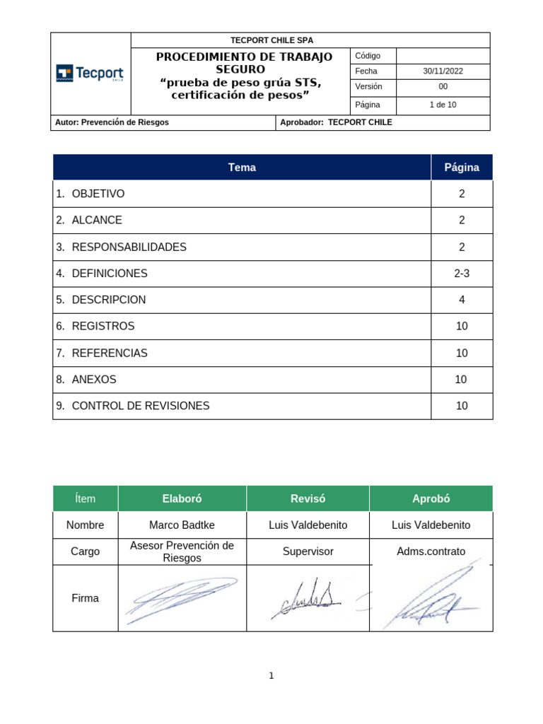 Formato Pts | PDF