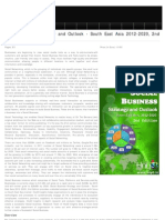 Social Business Strategic Outlook 2012-2020 South East Asia, 2012