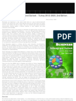 Social Business Strategic Outlook 2012-2020 Turkey, 2012
