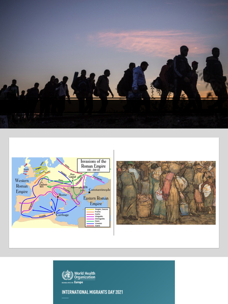 Understanding Forced Migration Dynamics | PDF | Refugee | Government ...
