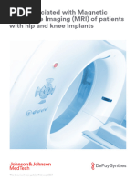 LINX Device MRI Safety Guidelines | PDF | Gastroesophageal Reflux ...
