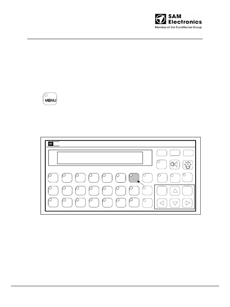 Adjustment Instructions | PDF | Parameter (Computer Programming)
