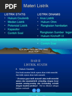 Download 27031714 Listrik Statis Dan Dinamis by Kakak Taichi SN87749604 doc pdf