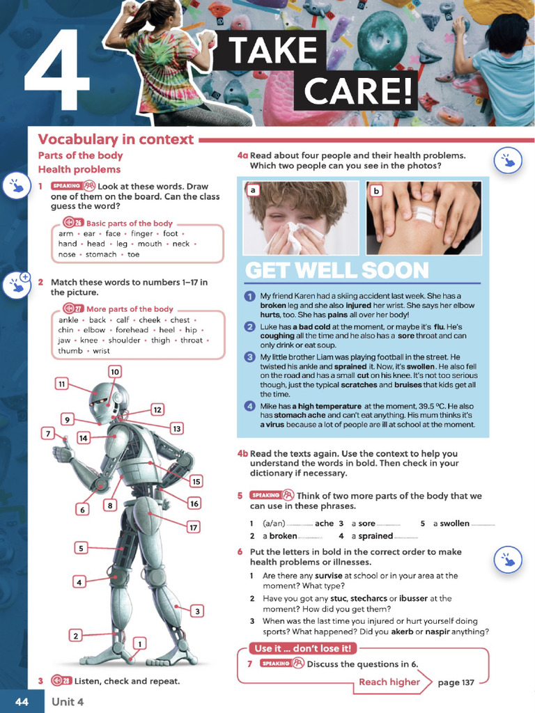 4 Unit 4 | PDF