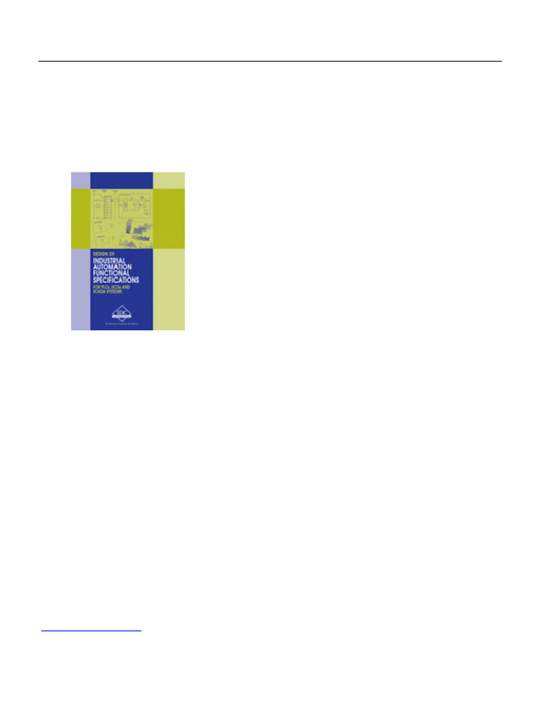 Industrial Automation FDS Guide | PDF | Scada | System