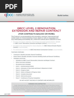 QBCC Building Work Rectification Guide | PDF | Rectifier | Regulation