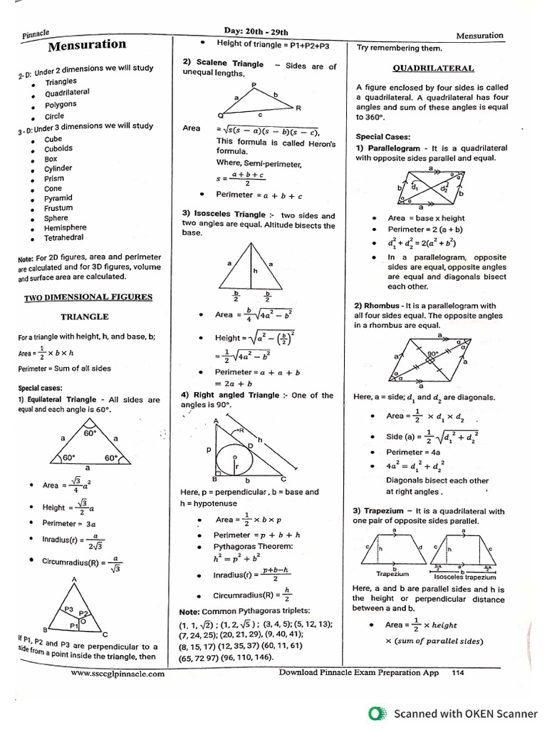 Formula | PDF