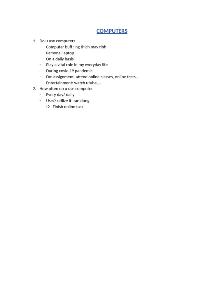 Computers | PDF